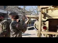 United States Army 2021 Basic Training Pick Up
