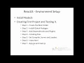 Environment Setup of React Js