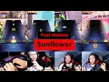 Post Malone Swae Lee - Sunflower Spider-Man into the SpiderVerse Fortnite Festival Full Band