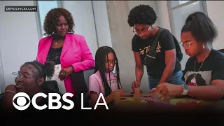 DemoChicks empowers young women in Los Angeles to explore non-traditional careers