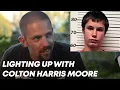 Smoking Up With The Barefoot Bandit Colton Harris Moore
