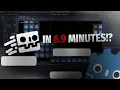 How to make a Side Scrolling Platformer Game in Godot 4 in 6 minutes