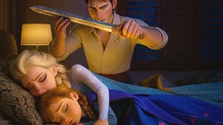 Queen & Princess #151 - Jack Elsa Frozen Anna - LetItGo - Music - Trailer - Cat & Dog- Spider-Man