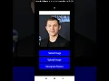 Working of the Face Recognition Mobile App with React Native