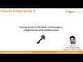 Storing secrets in OCI Vault and leverage in Integration for API authentication