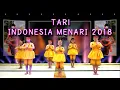 Green Screen | Indonesia Menari 2018 | Tari Medley | Eschoda Management | keren banget