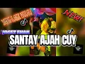 Lagu JOGET ENAK! 🍑| _SANTAY AJAH CUY_ Remix (Aril Audio Remixer) TERBARU 2026 