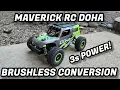 Download Lagu Maverick DOHA Brushless Conversion