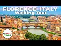 Download Lagu Florence, Italy Walking Tour - NEW - 4K with Captions: Prowalk Tours