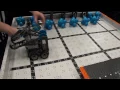VIQC Crossover Referee Training Chapter 2 - Robot Size Match Starting Configuration