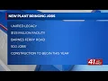 500 new jobs planned as Unified Legacy announces 125 million manufacturing facility in Macon