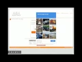 A H Customer Interface - Login Tutorial