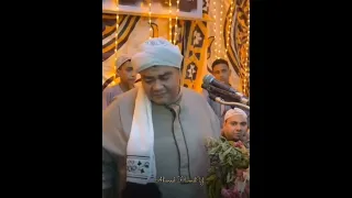 الشيخ محمد منتصر الدح   ليله ليله يا أم الدلال    خليتى العااشق حاله حال دندنها