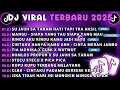 Download Lagu DJ TIKTOK TERBARU 2025||DJ SU JAUH SA TANAM HATI TAPI TRA HASIL🎵DJ SIAPA YANG TAU SIAPA YANG MAU