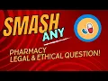 How To Smash ANY Pharmacy Legal Question AHPRA Pharmacy Internship Exam