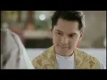 Song lyrics . title:hanggang ngayon by Ogie and Regine .Picture from the movie "i love Lizzy"