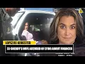 Body cam shows re-arrest of estranged wife of suspended Osceola county sheriff