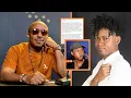 Download Lagu Master J amjibu Juma Nature na kumuuliza swali gumu kwa kauli yake kumuambia master J sio Producer