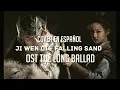 Download Lagu The Long Ballad || Ji Wen Qi // Vanessa Jin - Falling Sand Cover Español