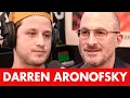 Download Lagu CREATIVO #574 - DARREN ARONOFSKY | Director: The Whale, Black Swan, Requiem For a Dream, Pi, Mother!