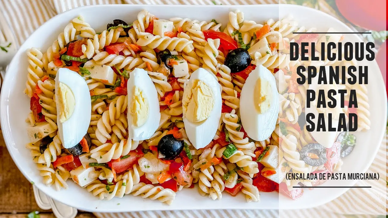The Best-Ever Pasta Salad   Refreshing, Easy & Done in 30 Minutes