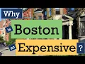 Cost of Living in Boston - How Expensive Is It Really