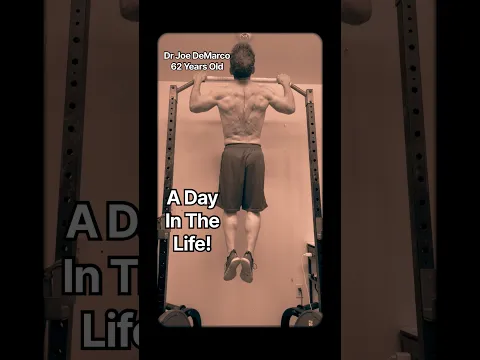 62 and Stronger Than Ever: A Day in the Life #fitness #motivation #inspiration