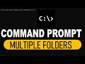How to Create Multiple Folders Using Command Prompt Easily Done