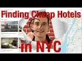 Where To Stay in NYC - How To Find A Cheap Hostel