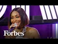 Reality Star Quad Webb Is Unmasking The Duality Behind Her Glam And Entrepreneurship