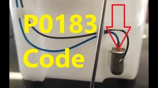 Causes and Fixes P0183 Code Fuel Temperature Sensor A Circuit High