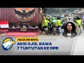 Download Lagu [HEADLINE NEWS 17/09] Ojol Gelar Aksi di DPR Bawa 7 Tuntutan