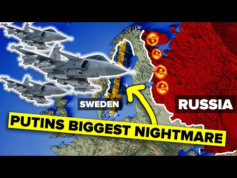 Download MP3 (See) Why Sweden’s Air Force SCARES Putin