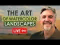 Download Lagu Free Exclusive Watercolor Workshop With Andy Evansen