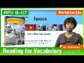 Learn English Reading for Vocabulary Level B Lesson 07