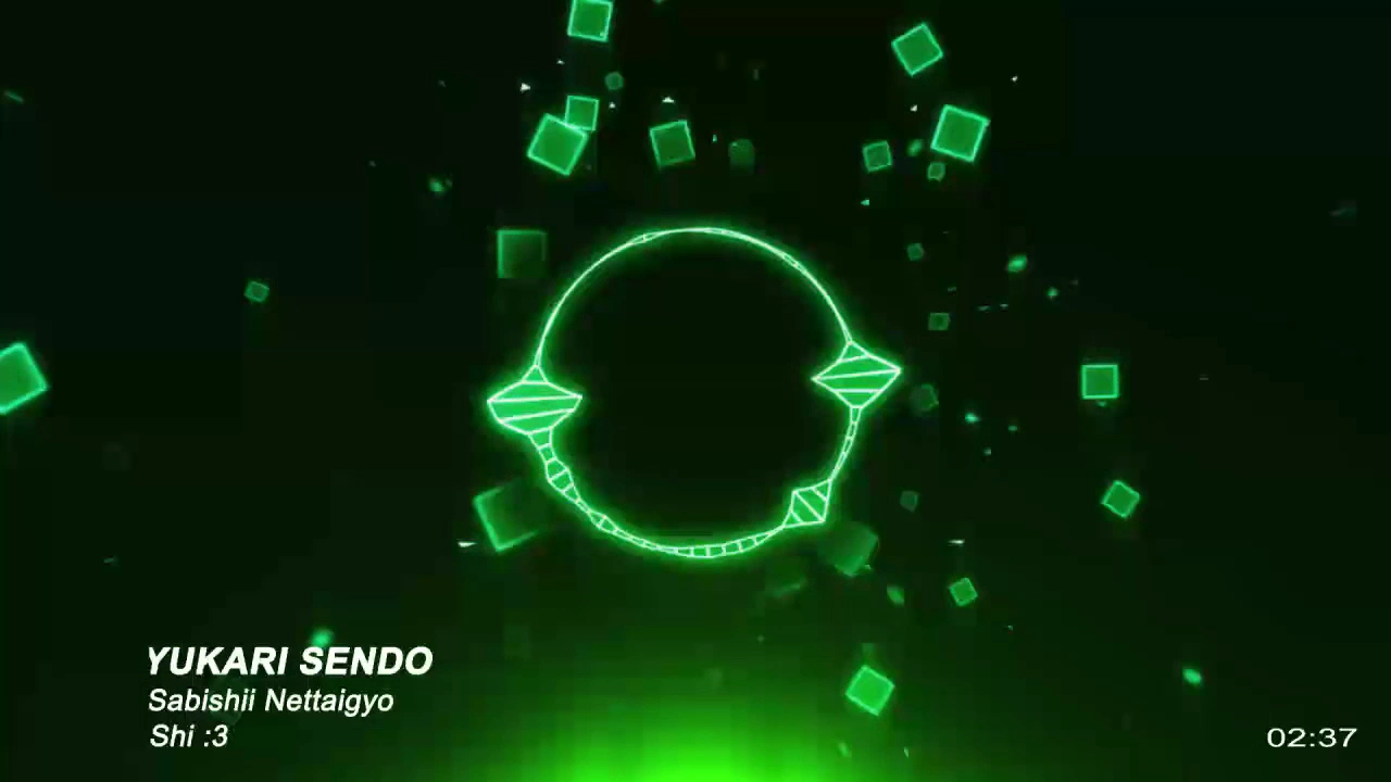 Sabishii Nettaigyo - Yukari Sendo Sabishii Nettaigyo - Yukari Sendo