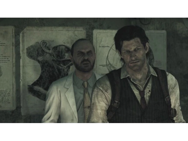 The Evil Within - The Voices of Evil
