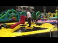 Download Lagu Sweeper van Springking op event in Leuven - Mega Jungle Jump