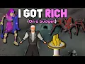 Get RICH at Wildy Bosses Budget Gear Money Making