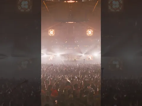 Ran-D & Adaro brought raw hardstyle to the BLUE. Watch their Defqon.1 2026 performance now. #defqon1