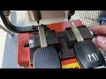 Download Lagu How to use DEFU 368A manual cutting machine Laser cut key HON66 Honda Civic