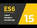 JavaScript Tutorial Bangla ES6 JavaScript ES6 Object Part 15