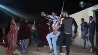 رقصة الزقايري الميازي في أعراس الجنوب التونسي قبلي تراث تونس الشعبي 