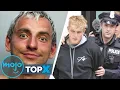 Download Lagu 20 Times YouTubers Got Arrested