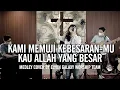 KAMI MEMUJI KEBESARAN-MU \u0026 KAU ALLAH YANG BESAR (Medley Cover) // Elyon Galaxy Worship Team