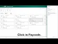 Adding Pay Code in UKG