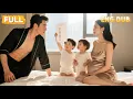 Download Lagu 💘💦One Night Stand, 10 Years Apart… Now She’s Back WITH HIS KIDS! #shortdrama #cdrama