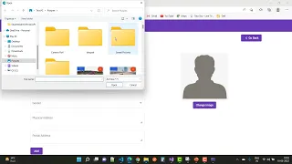 File Upload in Angular