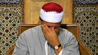 بكاء عبدالباسط عبدالصمد عندما قرأ "إِنَّ بَطْشَ رَبِّكَ لَشَدِيدٌ " صوت اعجازي يكاد يبكي القلب HD