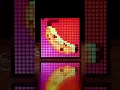 Pixel Art Canvas with